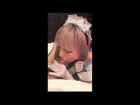 ❤️ Japanese Idola [mayuka], costume ancilla Gallica, pars 1, blowjob and jerk off with lotion Porn video  at porn la.3dhentaix.ru