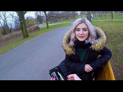 ❤️ Calidum cum pecunia alieni absorbet - blowjob in parco ab Eva Elfie Porn video  at porn la.3dhentaix.ru